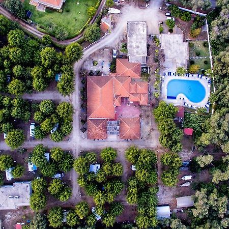 Kalamitsi Beach Camping Village Preveza Exterior photo