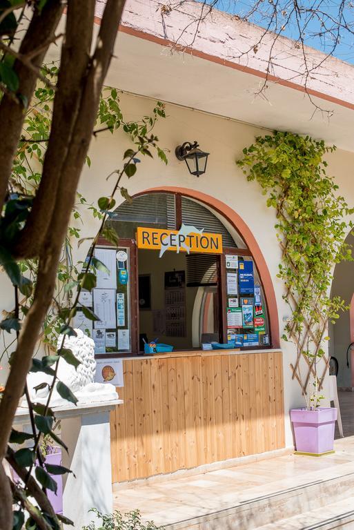 Kalamitsi Beach Camping Village Preveza Exterior photo