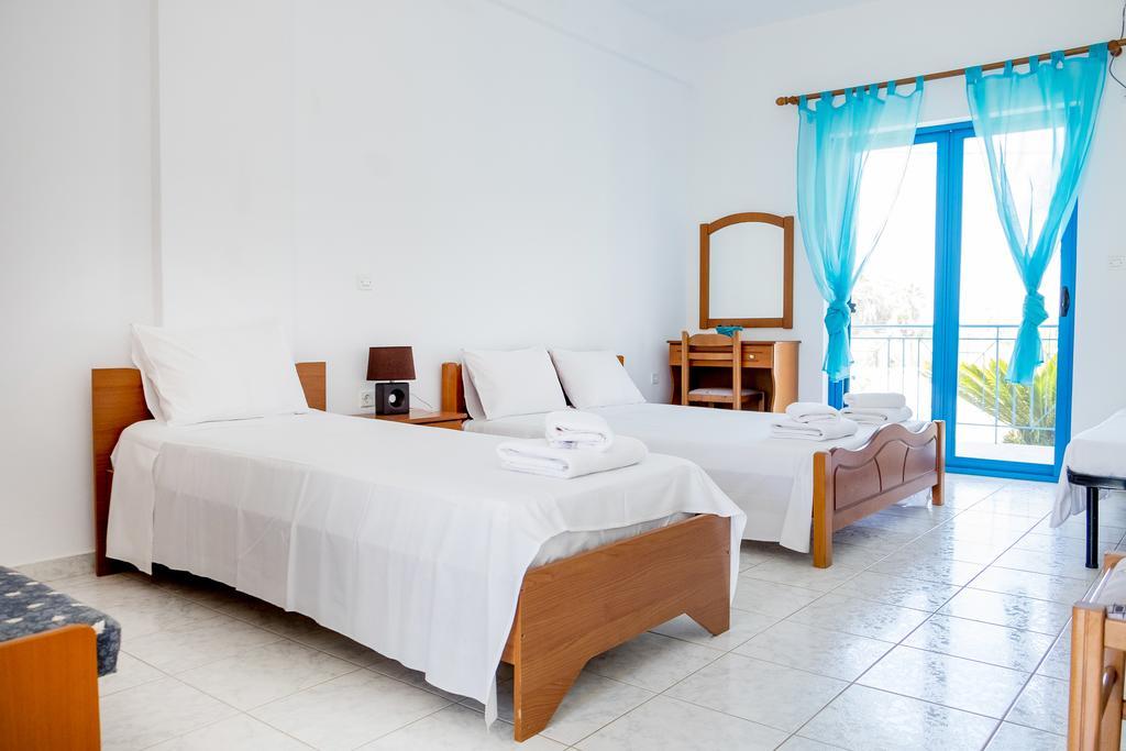 Kalamitsi Beach Camping Village Preveza Room photo