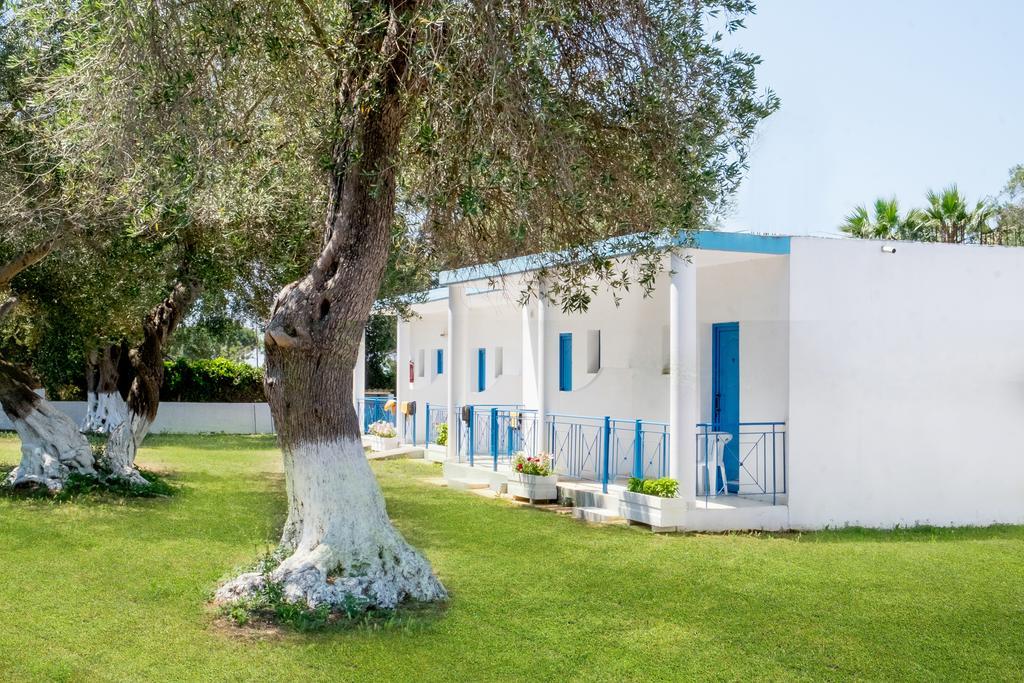 Kalamitsi Beach Camping Village Preveza Room photo